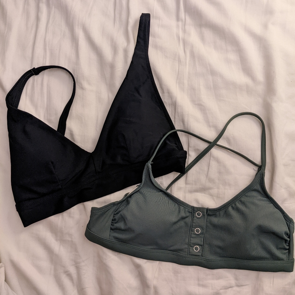 Bikini tops